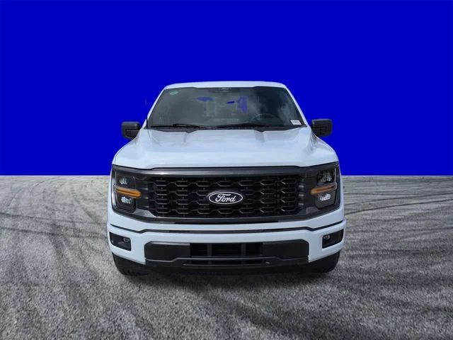 New 2026 Oxford White Ford STX® image 9