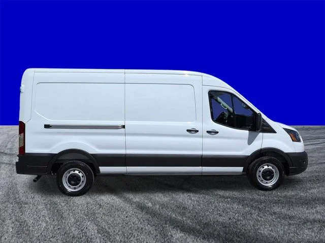 New 2026 White Ford Base image 3