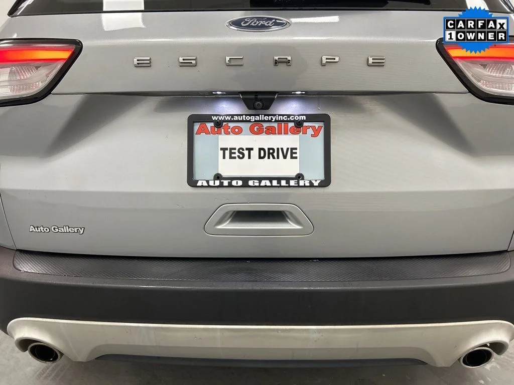 2021 Ford Escape S - Photo 40