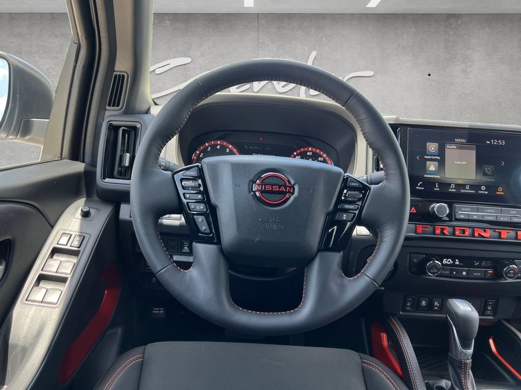 Certified Used 2026 White Nissan PRO-4X image 21