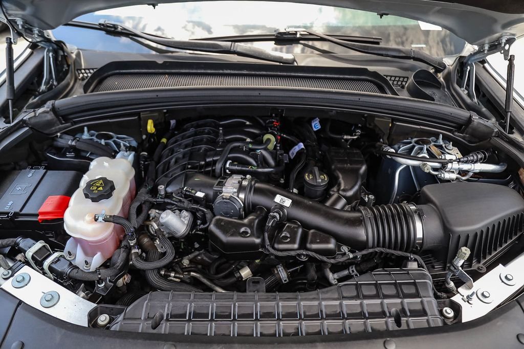 2024 Jeep Grand Cherokee L Altitude - Photo 26