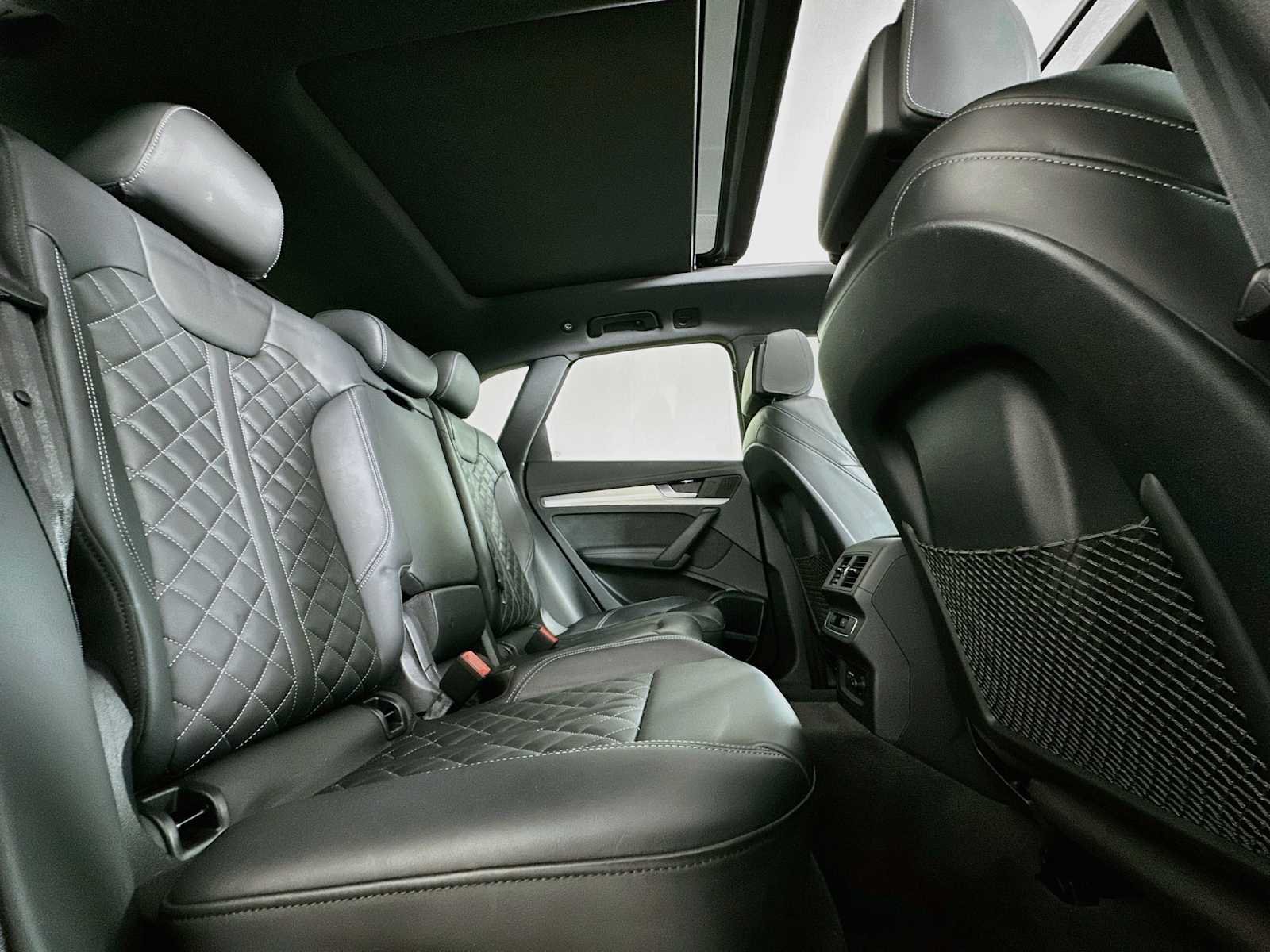 Used 2021 Quantum Gray Audi Premium Plus image 25