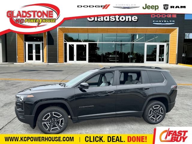 2026 Jeep Cherokee