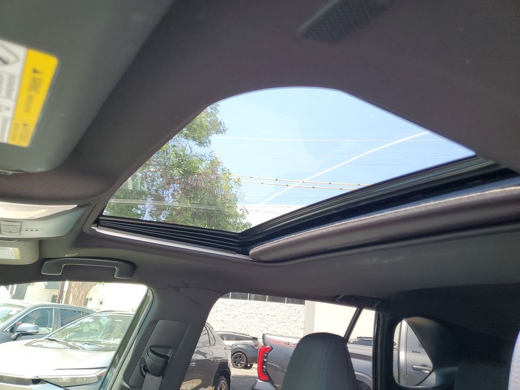 Certified Used 2023 Black Toyota SE image 34