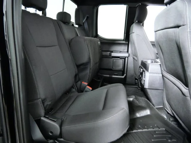 Used 2018 Black Ford XLT image 13