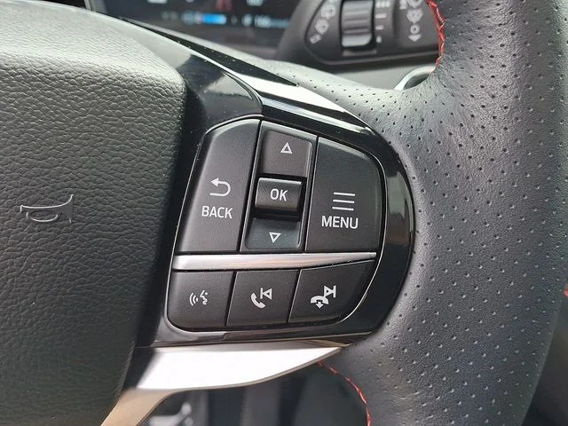 Used 2025 Red Metallic Ford ST-Line image 23