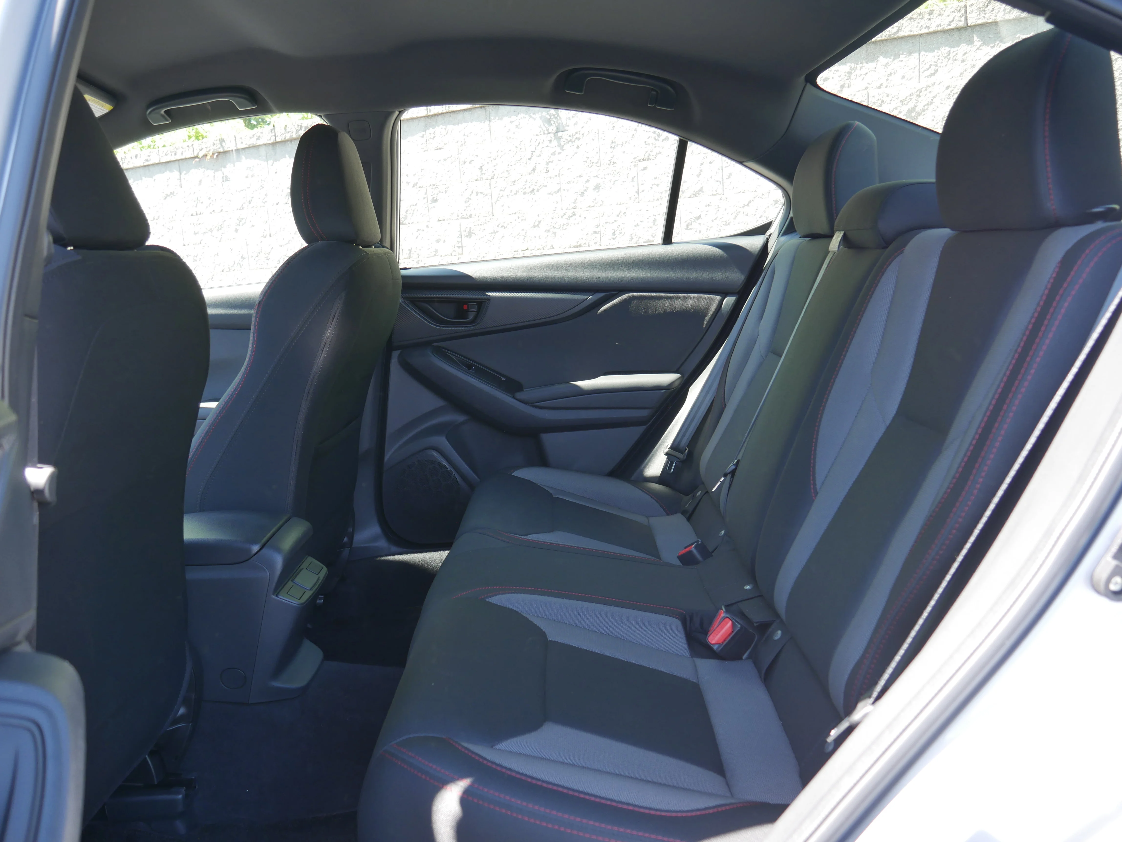 2024 Subaru WRX Base - Photo 14