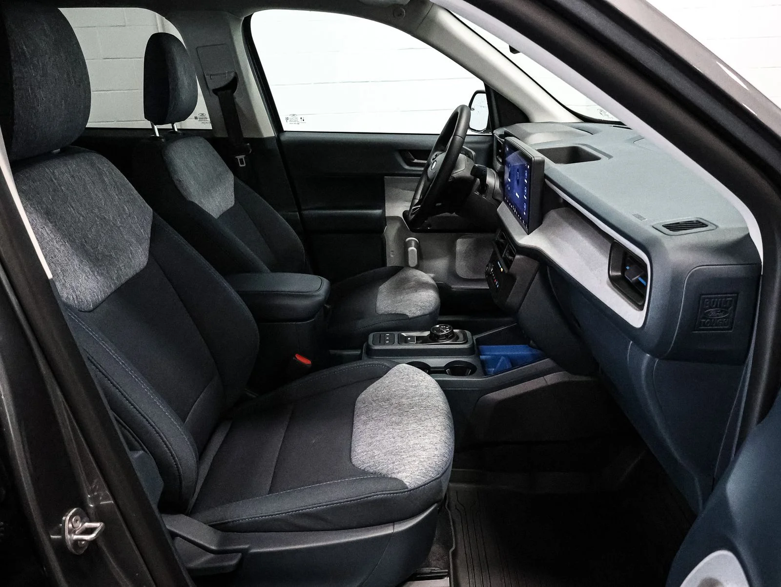 New 2026 Gray Ford XLT image 23