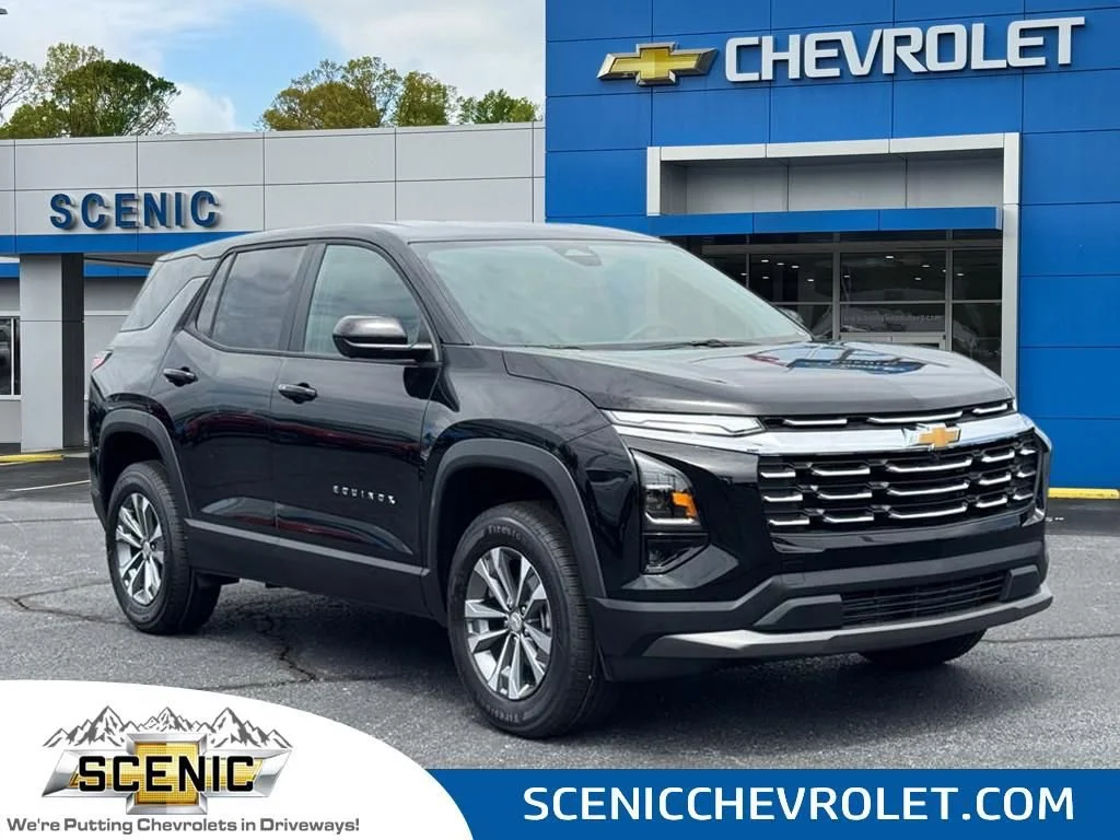 2026 Chevrolet Equinox