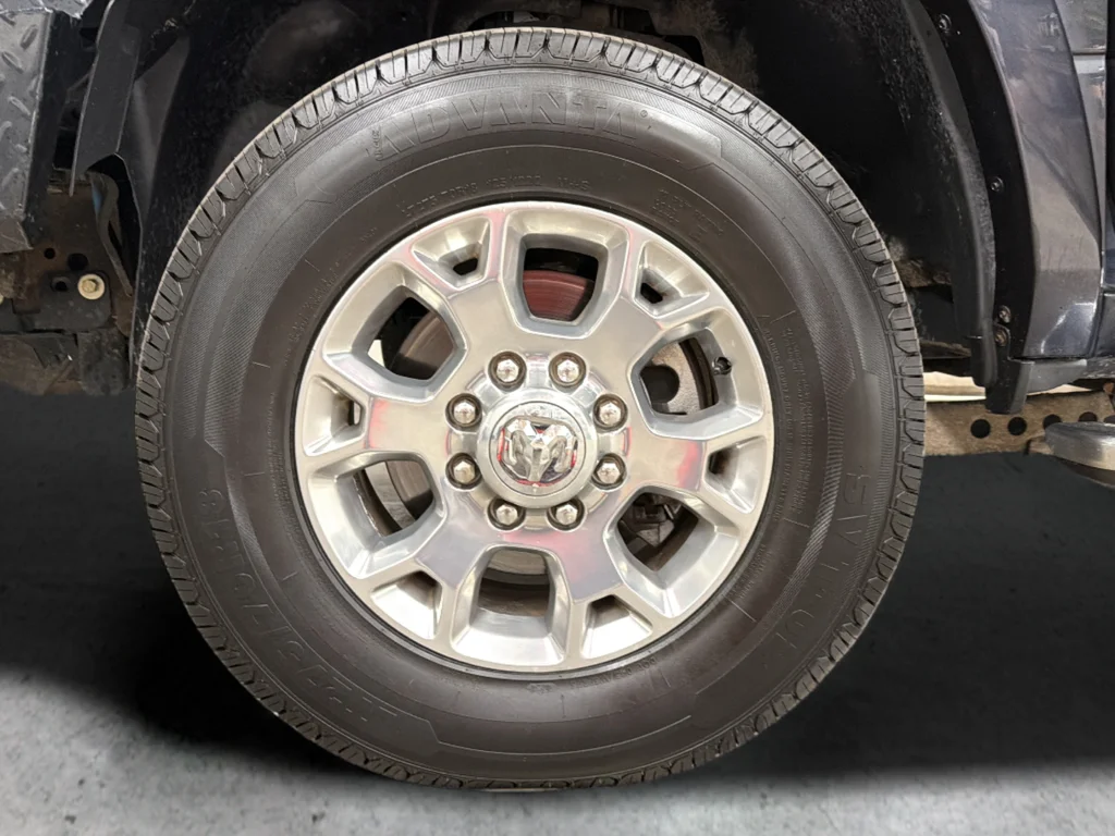 Used 2021 Gray Ram Laramie image 35