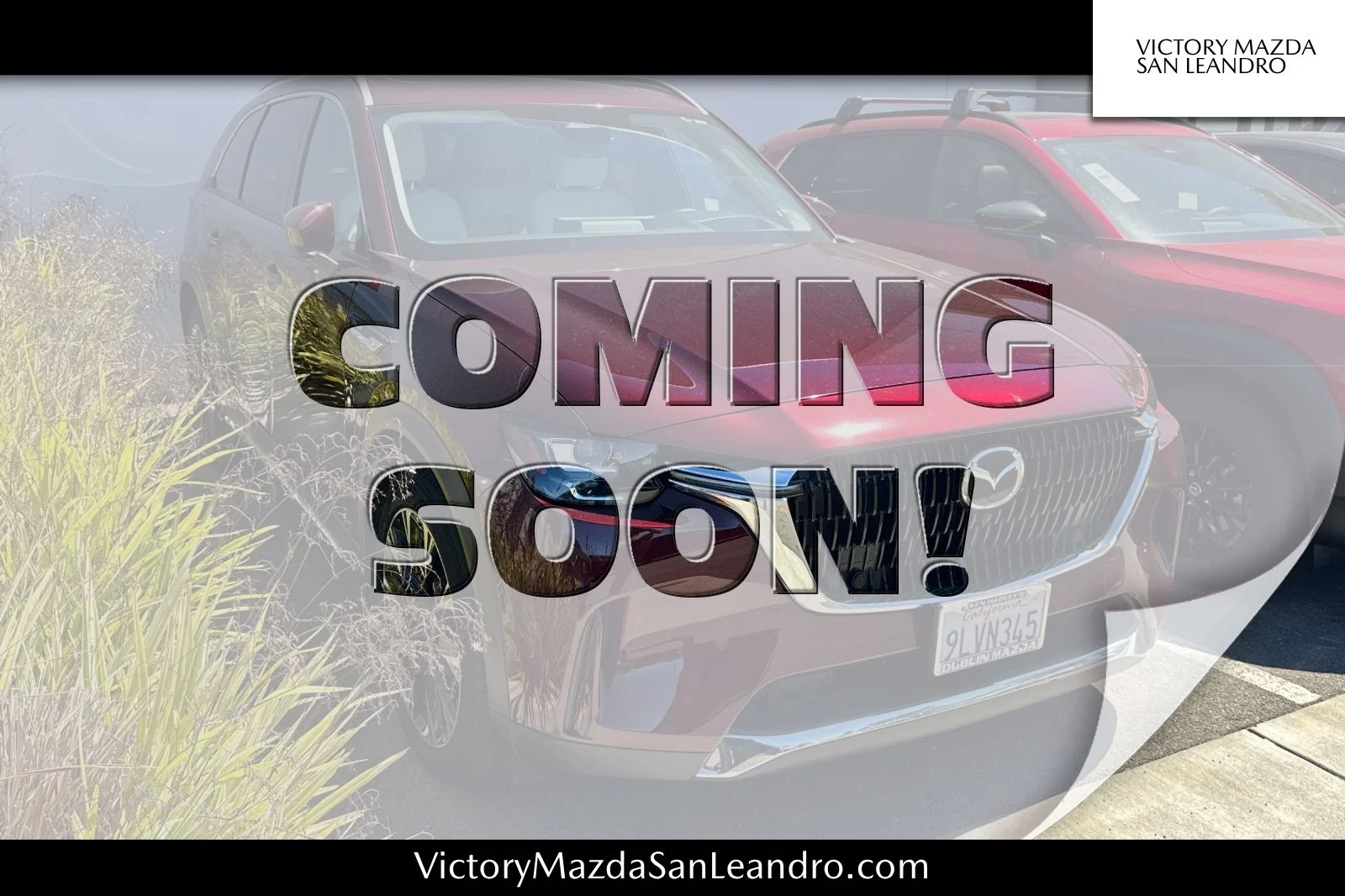 2024 Mazda CX-90 PHEV