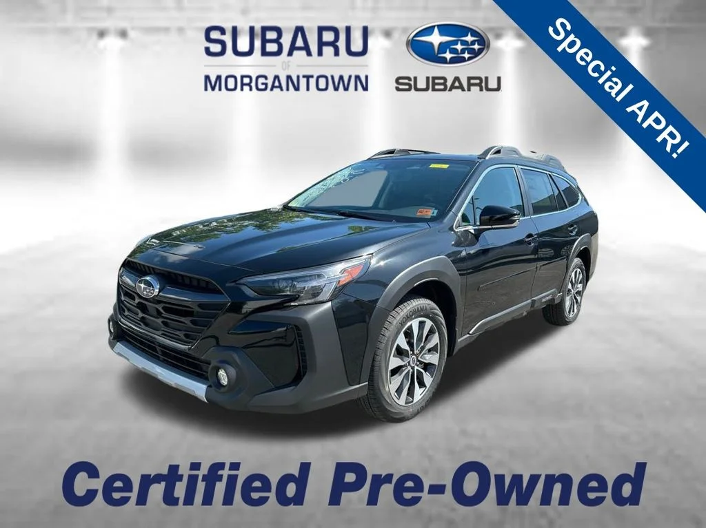 Used 2025 Black Subaru Limited image 1