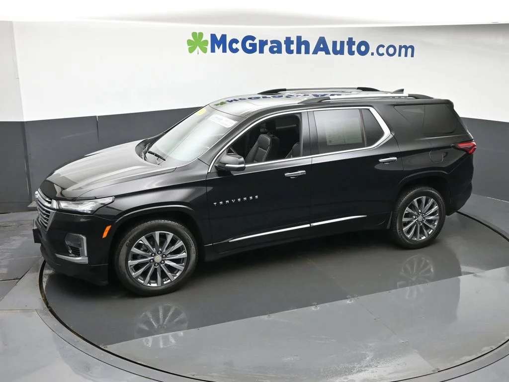 Used 2023 Black Chevrolet Premier image 22