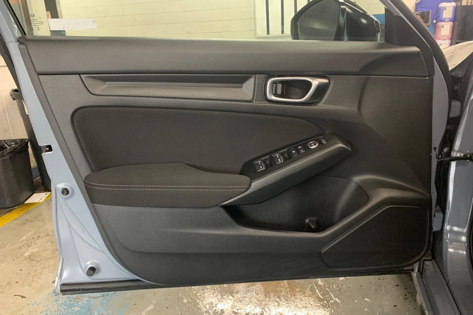 Certified Used 2024 Gray Pearl Honda Sport image 11