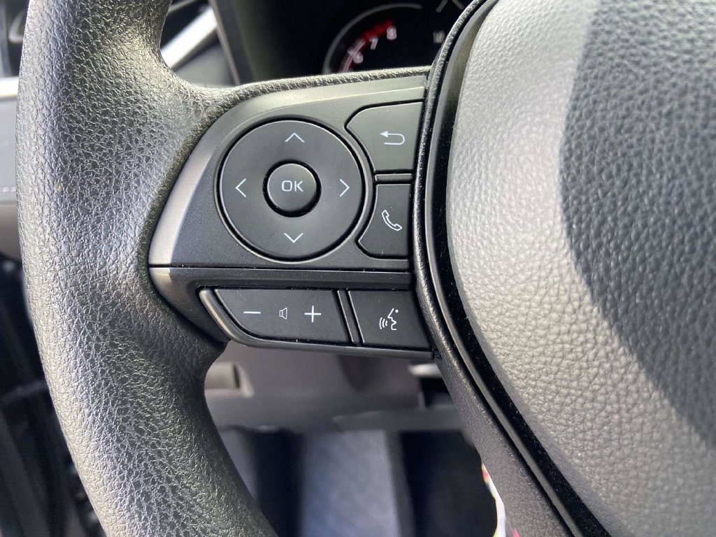 Used 2025 Gray Toyota LE image 35