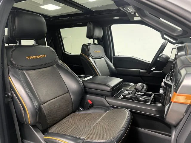 Used 2024 White Ford Tremor image 61