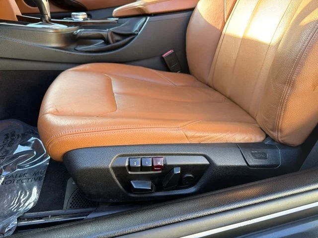 Used 2014 White BMW 435i xDrive image 16