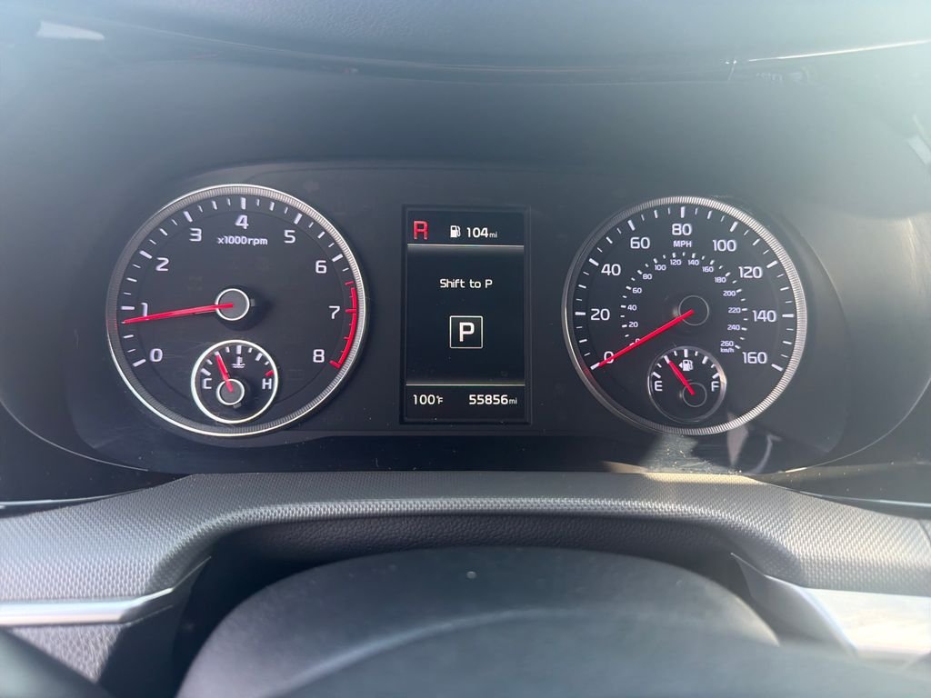 Used 2023 Gray Kia GT-Line image 20
