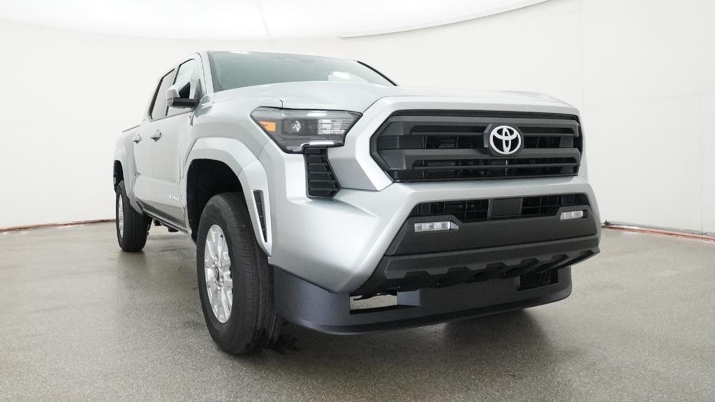 New 2026 Celestial Silver Metallic Toyota SR5 image 36
