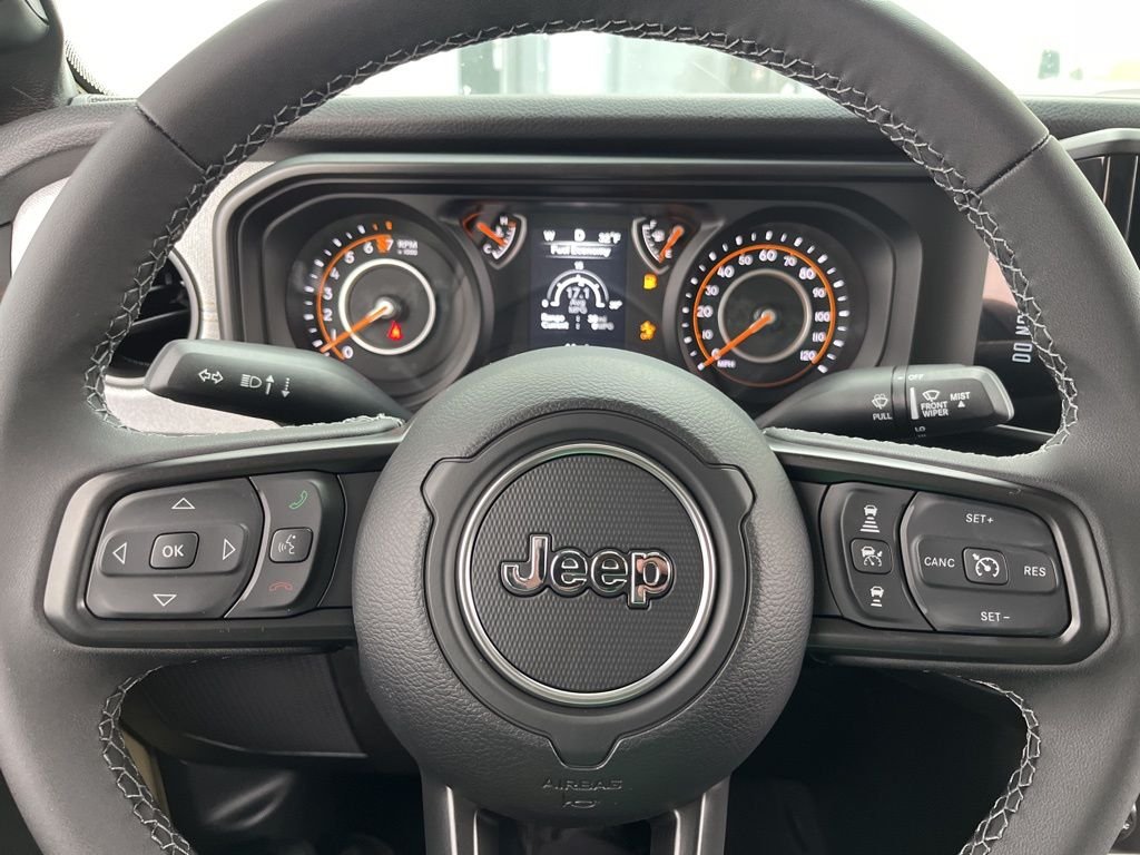 2026 Jeep Gladiator Sport S - Photo 31