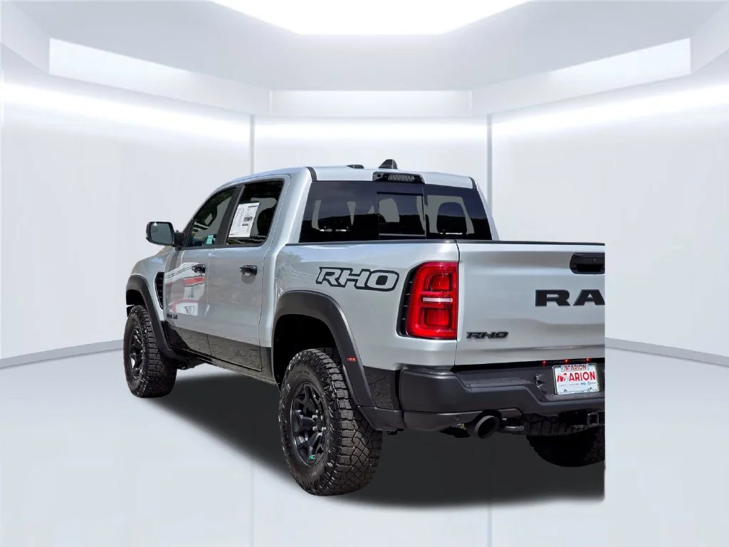New 2026 Silver Ram RHO image 42