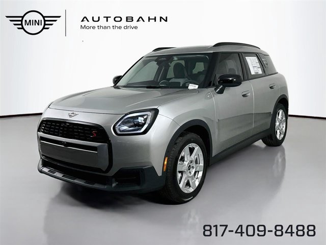2025 MINI Countryman S