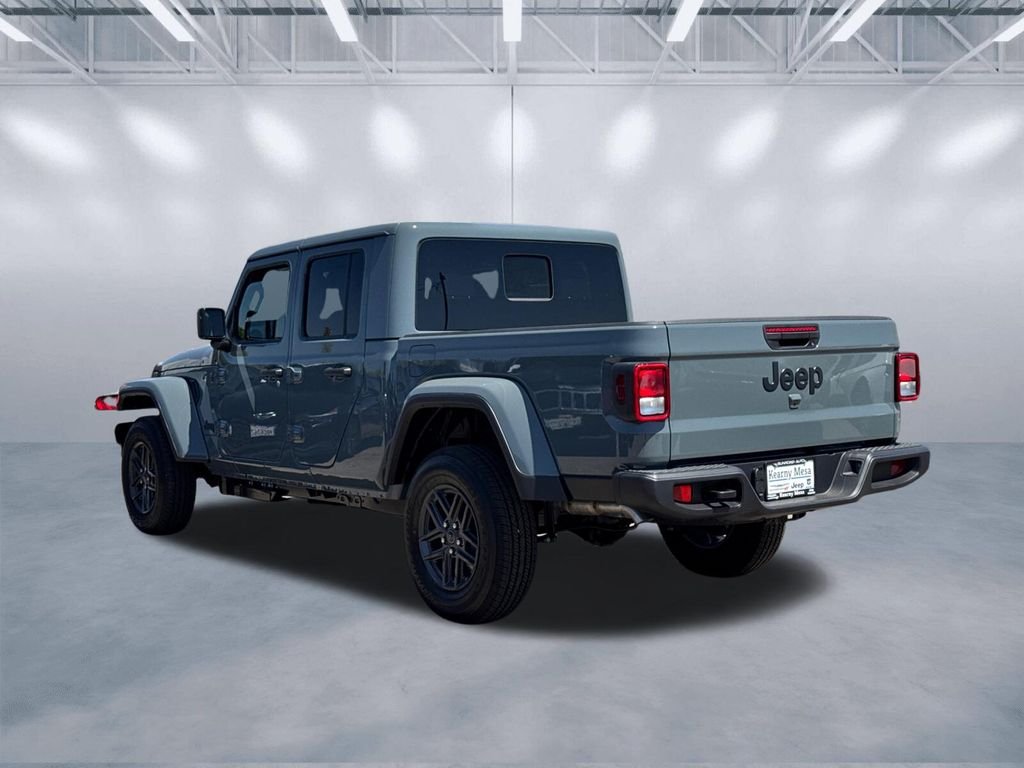 New 2026 Anvil Clear-Coat Exterior Paint Jeep Sport S image 4