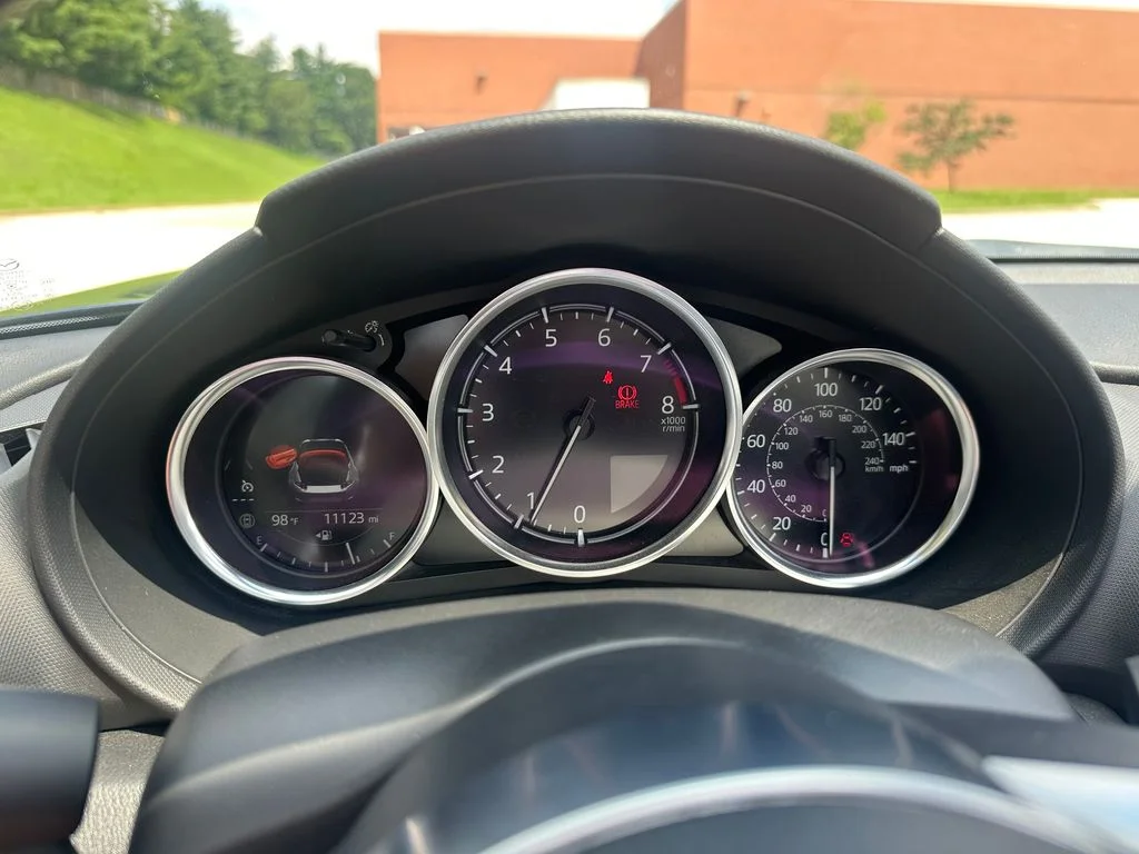 Used 2025 Blue Mazda Club image 24