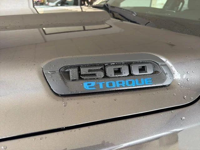 New 2026 Granite Crystal Metallic Clear-Coat Exterior Paint RAM BIG HORN image 12