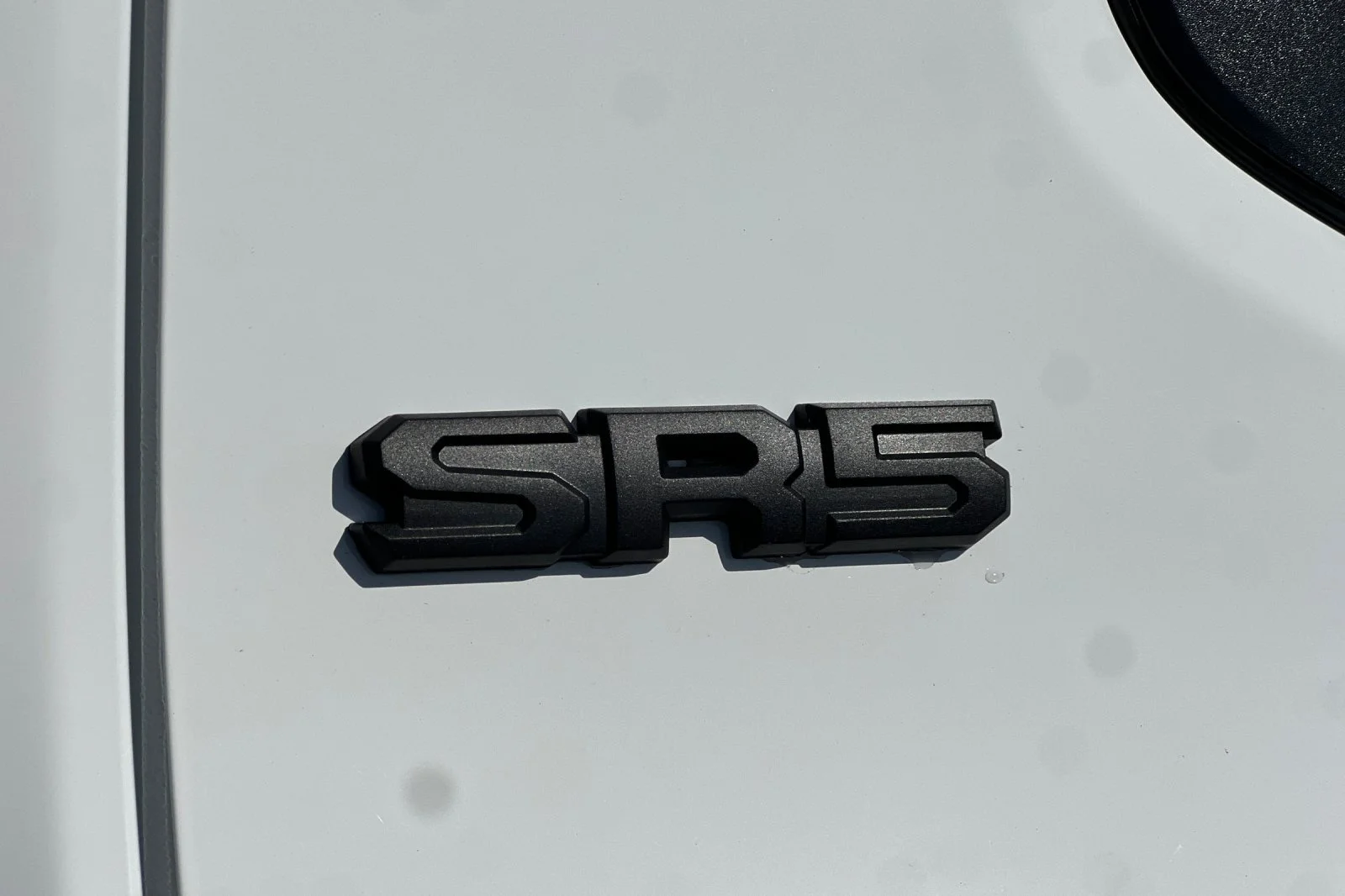 New 2026 Ice Cap Toyota  SR5 image 19