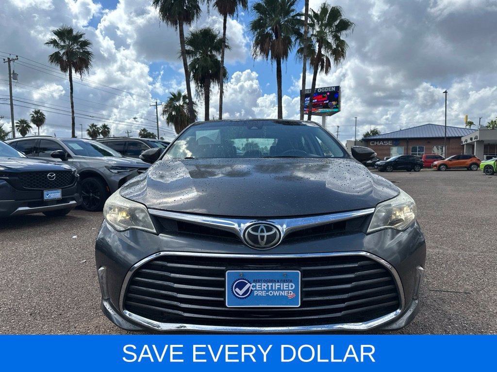 Used 2017 Gray Toyota Limited image 2
