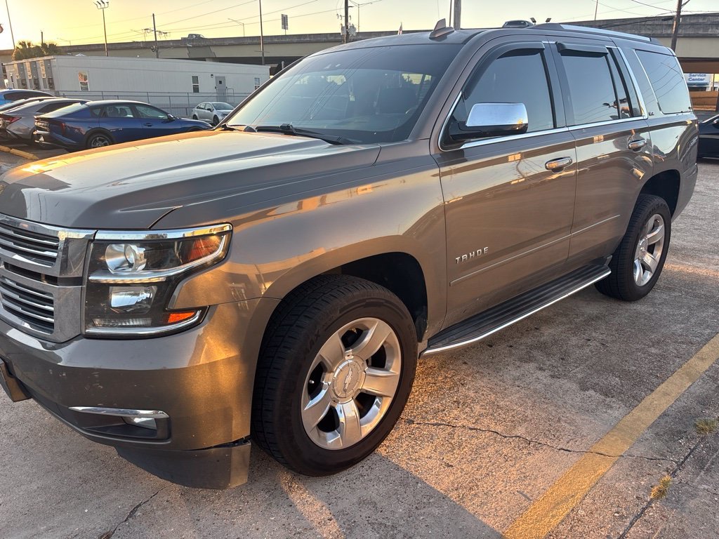 2016 Chevrolet Tahoe