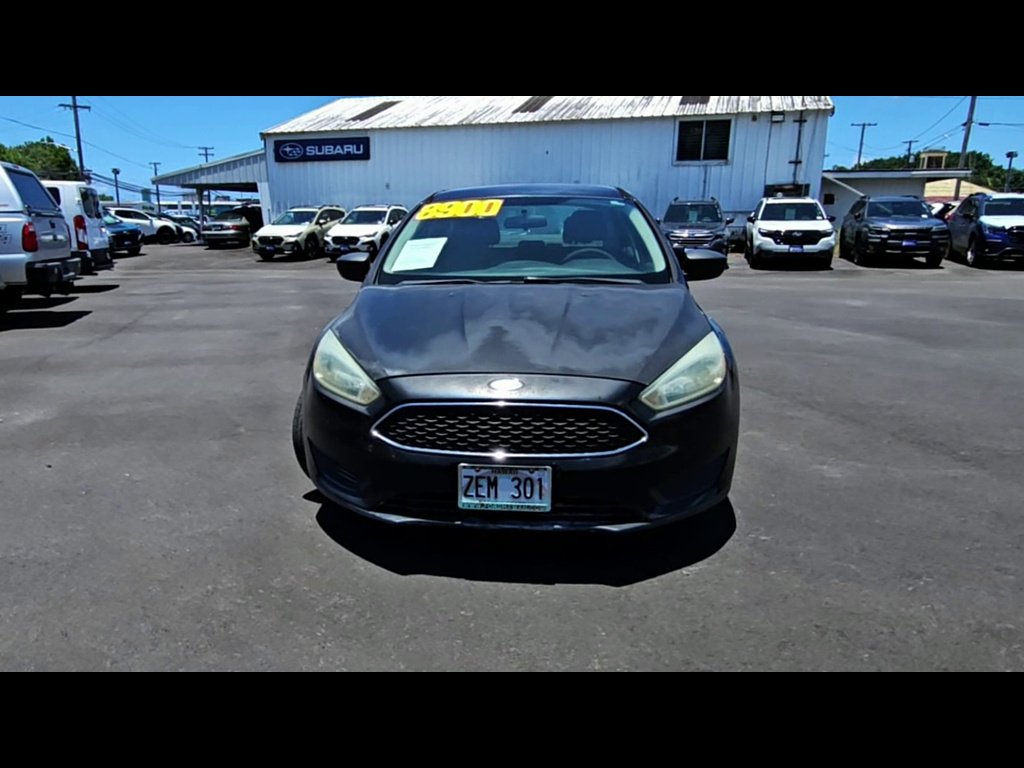 Used 2015 Tuxedo Black Ford S image 15