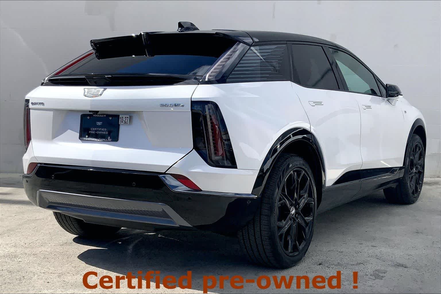 2025 Cadillac OPTIQ Sport 1 - Photo 22