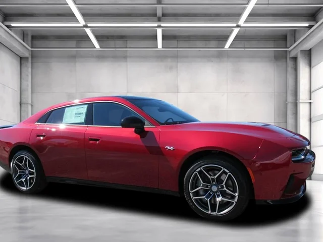 2026 Dodge Charger R/T