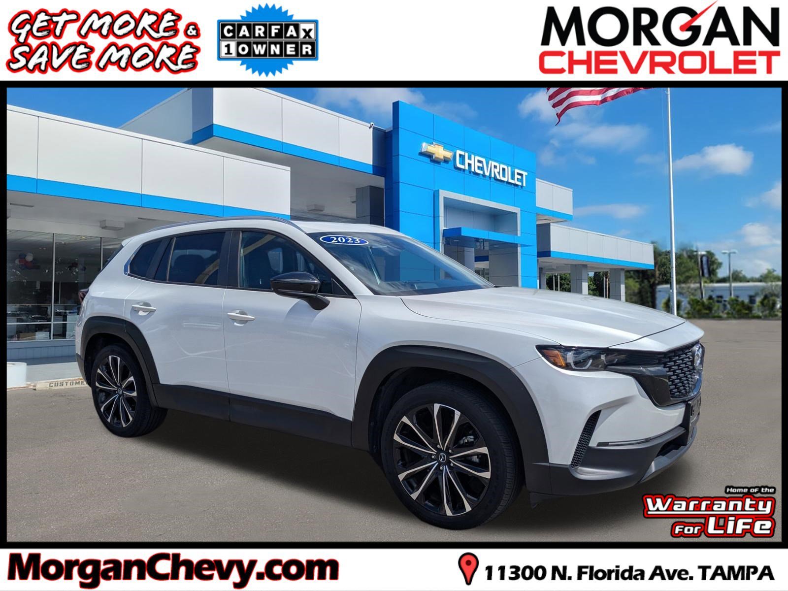 2023 Mazda CX-50 2.5 S PREFERRED PLUS's photo