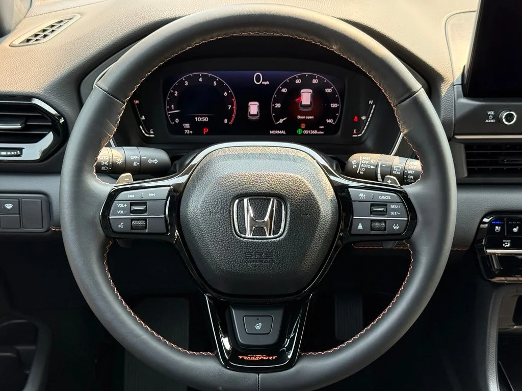 Certified Used 2026 Modern Steel Metallic Honda TrailSport Elite image 23