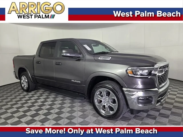 2025 Ram 1500 Big Horn