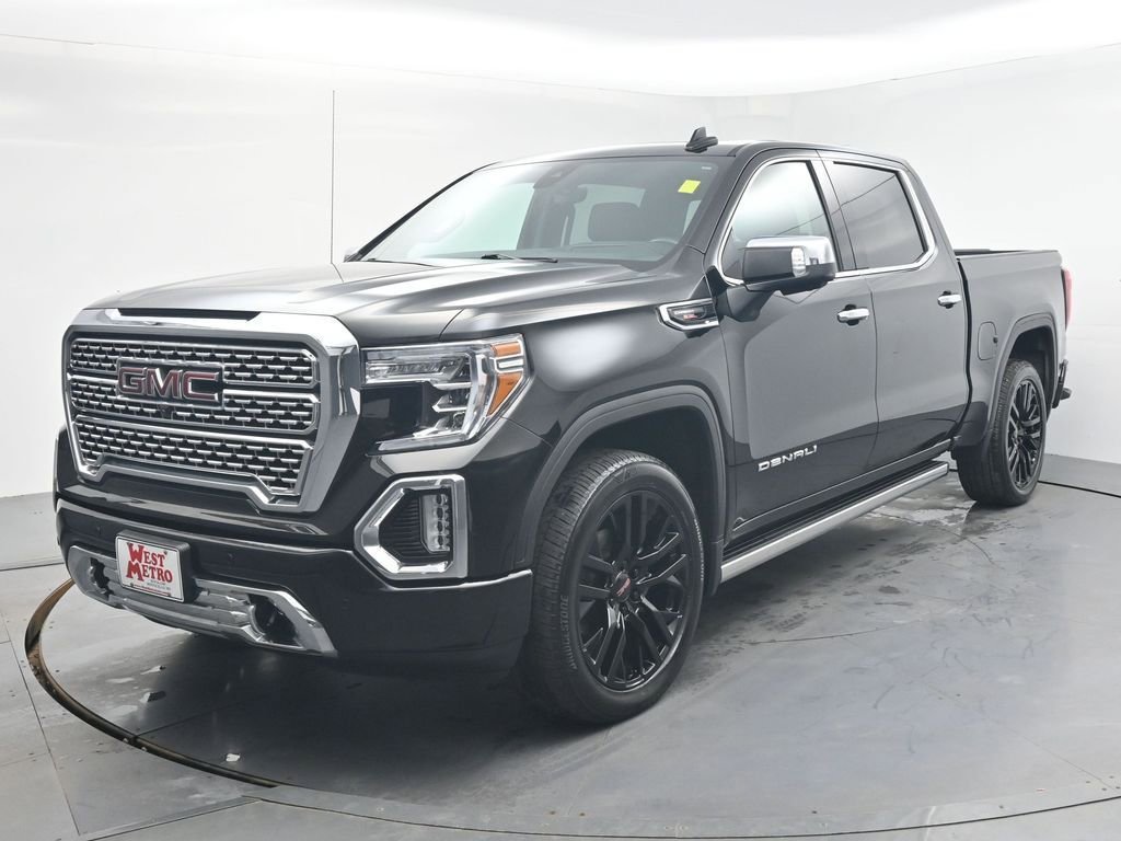 Used 2020 GMC Sierra 1500 Denali Denali with VIN 1GTU9FEL8LZ181782 for sale in Monticello, Minnesota