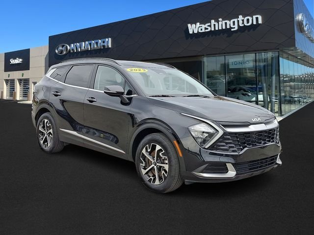 2023 Kia Sportage
