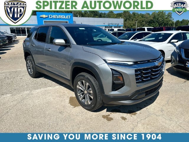 2027 Chevrolet Equinox LT - Photo 17