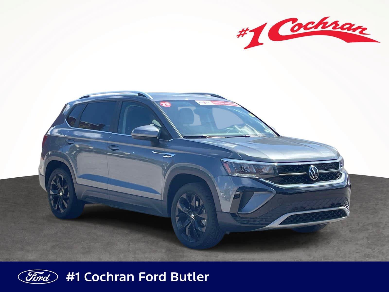2023 Volkswagen Taos