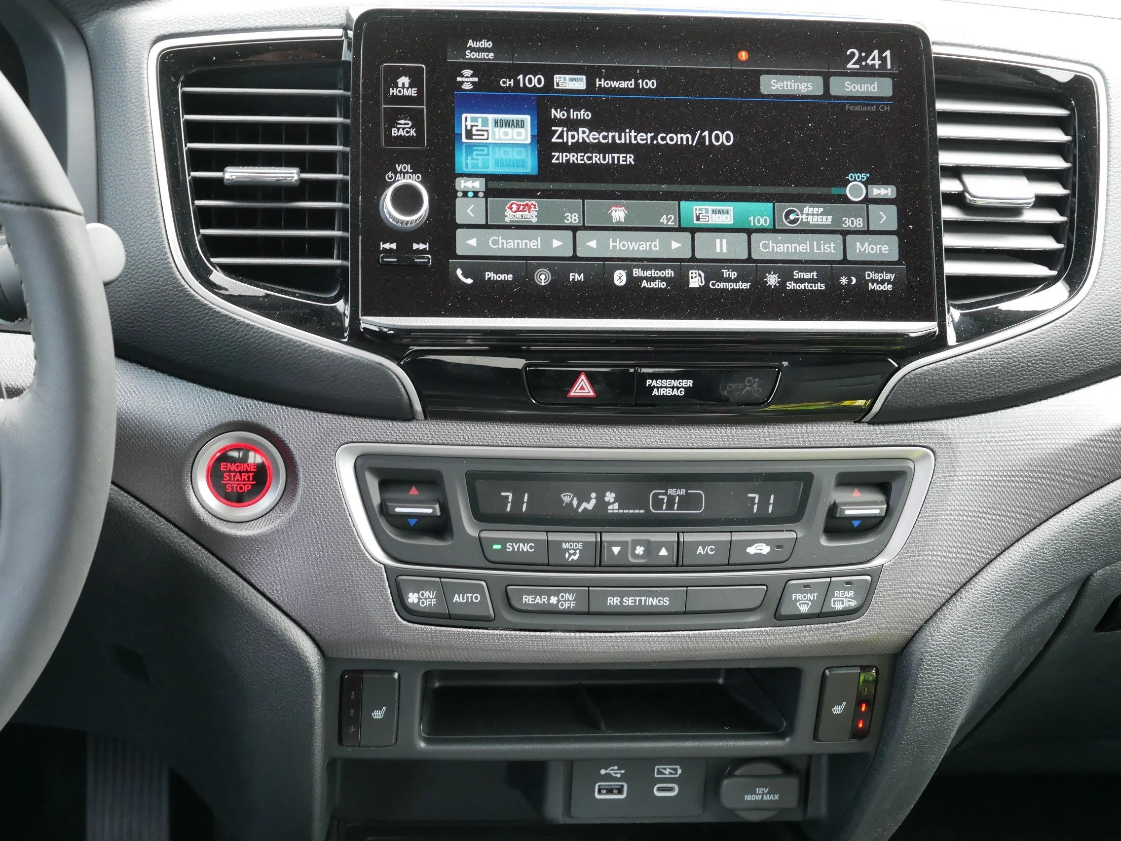 2026 Honda Ridgeline RTL - Photo 10