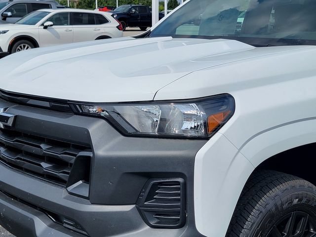 2026 Chevrolet Colorado Work Truck - Photo 10