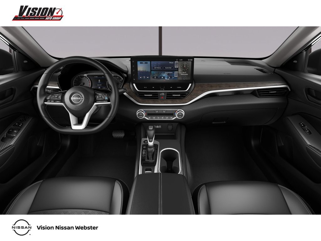 New 2026 Gray Nissan 2.5 SV image 16