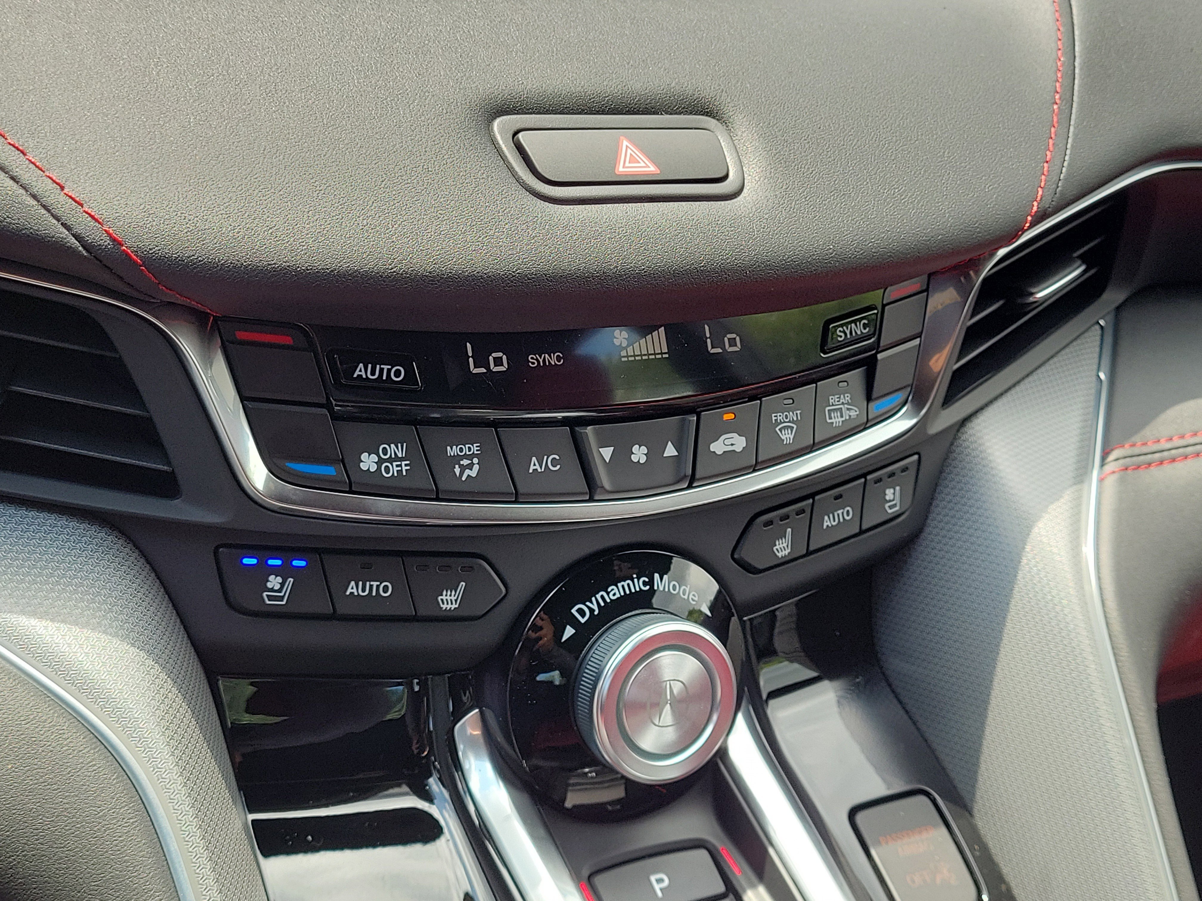 2025 Acura TLX A-Spec Package - Photo 19