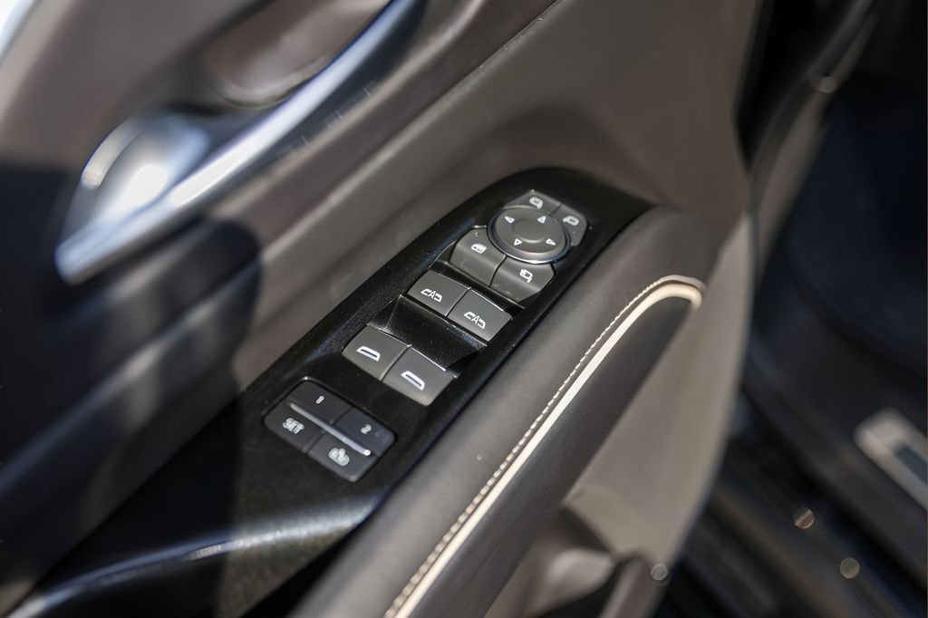 Certified Used 2023 Black Raven Cadillac Sport Platinum image 24
