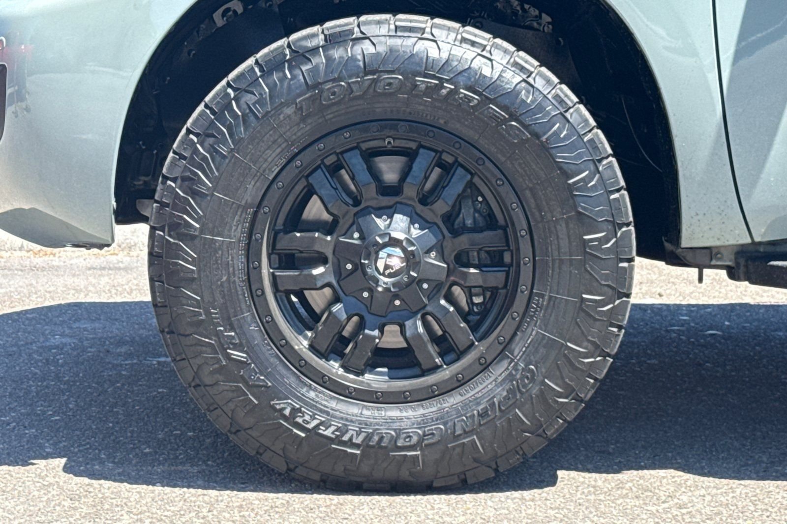 Used 2021  Toyota TRD Pro image 27