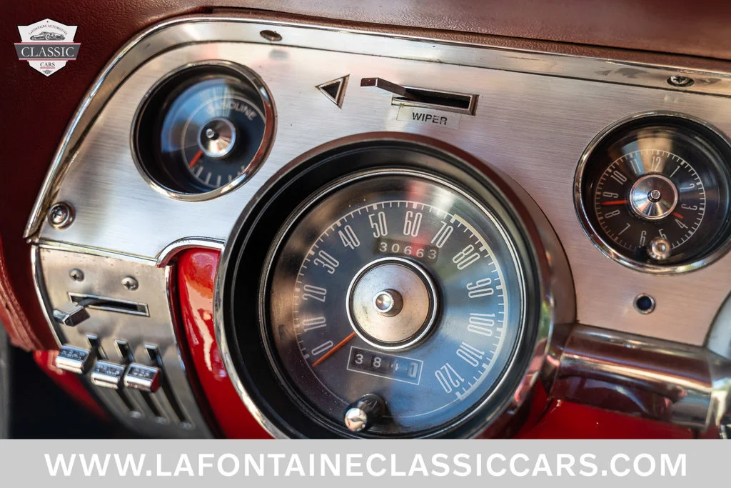 Used 1967 Red Ford GT image 72