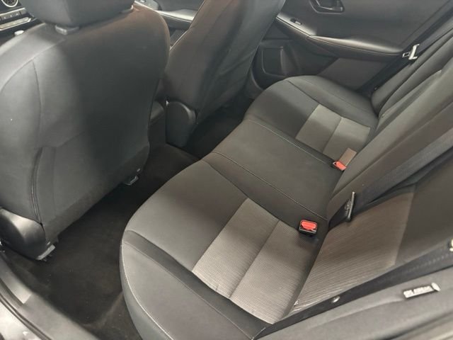 Used 2024 Gray Nissan SV image 8